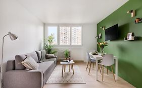 Appart Cosy - Comme A La Maison - St Etienne